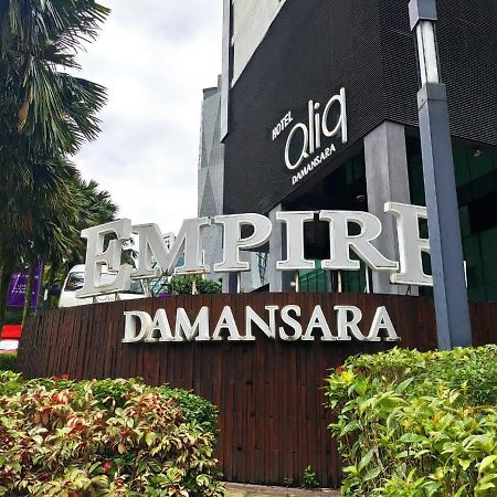 Furr Empire Damansara Studio Free Netflix Wifi Petaling Jaya Exteriör bild