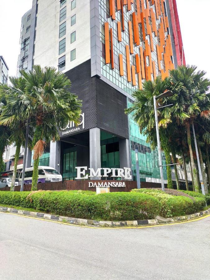 Furr Empire Damansara Studio Free Netflix Wifi Petaling Jaya Exteriör bild