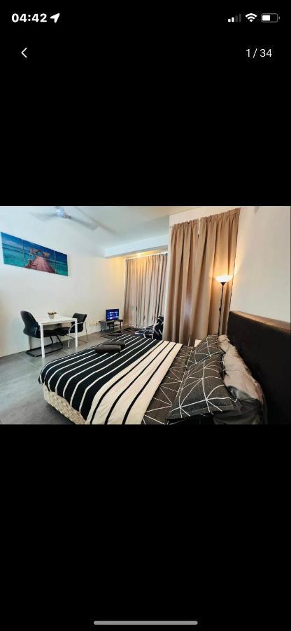 Furr Empire Damansara Studio Free Netflix Wifi Petaling Jaya Exteriör bild