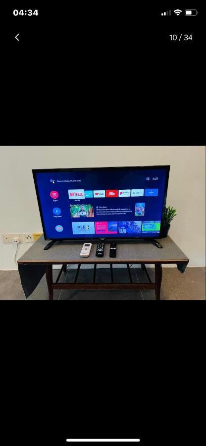 Furr Empire Damansara Studio Free Netflix Wifi Petaling Jaya Exteriör bild
