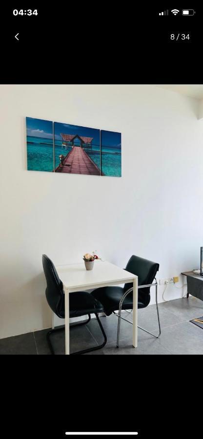 Furr Empire Damansara Studio Free Netflix Wifi Petaling Jaya Exteriör bild