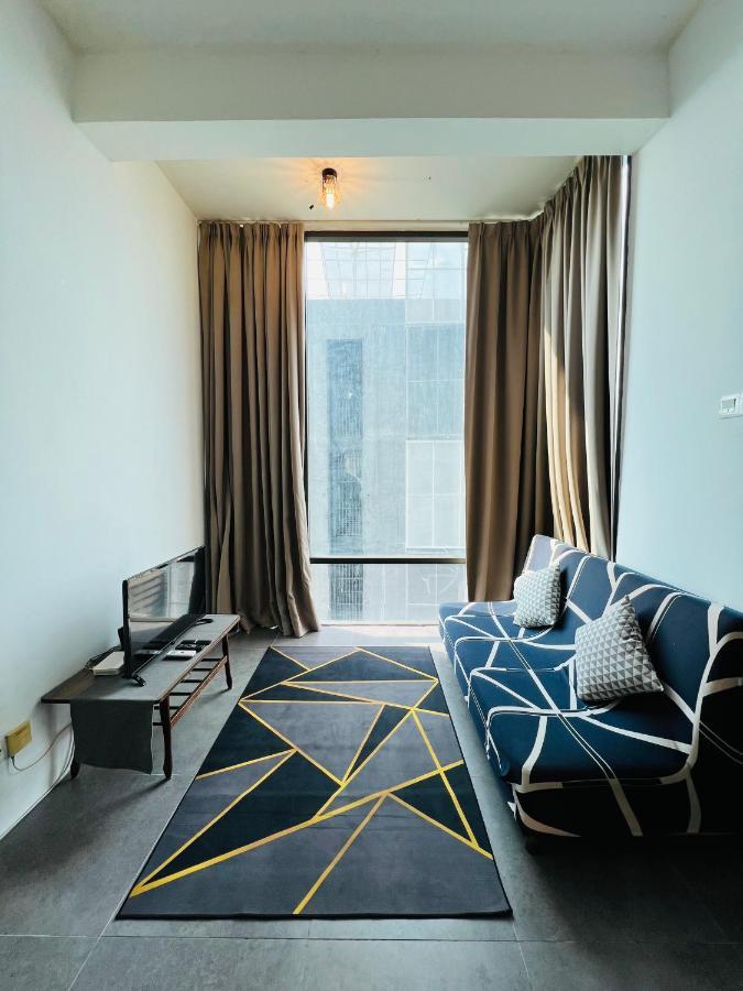 Furr Empire Damansara Studio Free Netflix Wifi Petaling Jaya Exteriör bild