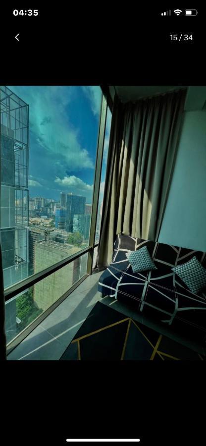Furr Empire Damansara Studio Free Netflix Wifi Petaling Jaya Exteriör bild